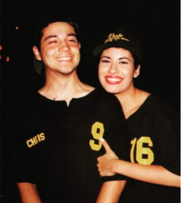 Las fotos más íntimas de la vida de la cantante Selena Quintanilla   