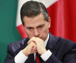 El presidente mexicano Enrique Peña Nieto rechazó haber cometido plagio en su tesis para obtener su grado de abogado,