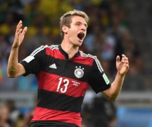 Thomas Müller. (Foto: AFP)