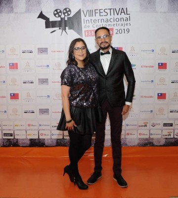 FOTOS: Elegancia y estilo en la gala del Festival de Cortometrajes de EL HERALDO 2019