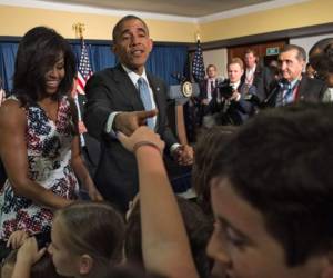 Obama piensa acudir a la embajada estadounidense en La Habana y luego realizar un recorrido por el centro histórico de la ciudad.