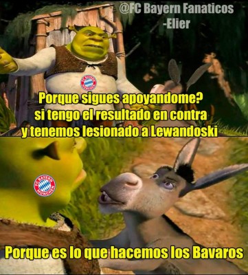 Los memes que dejó la clasificación del PSG ante el Bayern Múnich