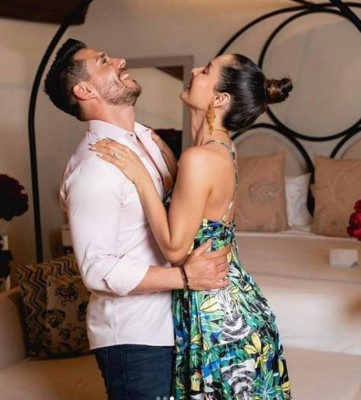 FOTOS: Así fue el segundo día de festejo de la boda de Carmen Villalobos