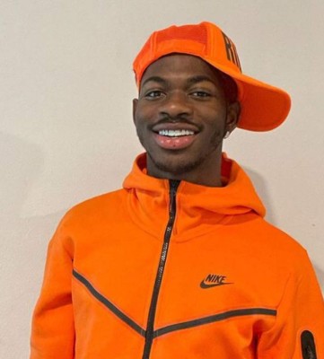 Lil Nas X, el cantante que vendió 666 'zapatos satánicos' en menos de un minuto