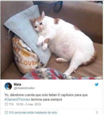 Los mejores memes previo al estreno de la temporada 8 de Game of Thrones