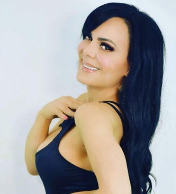 ¡Muérete de envidia! Maribel Guardia luce regia y deslumbrante a sus 60 años