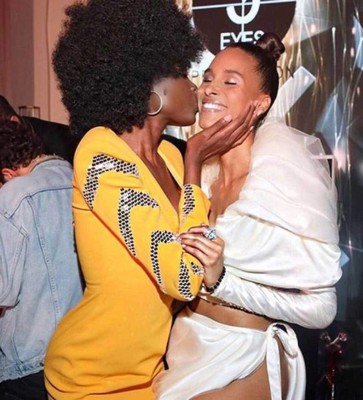 FOTOS: Modelos, alcohol y descontrol, así fue la fiesta a la que acudieron Neymar y Mbappé