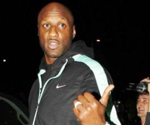 Lamar Odom sería condenado a varios a años de prisión por consumo de drogas y sería sometido a un proceso de recuperación.