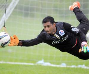 El jugador olimpista es el capitán de la Selección Nacional de Fútbol de Honduras.