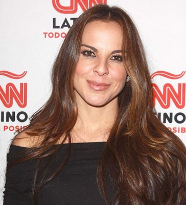 La evolución de Kate del Castillo con el paso del tiempo