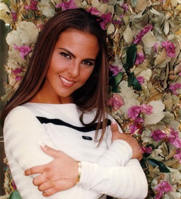 La evolución de Kate del Castillo con el paso del tiempo