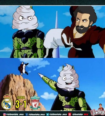 Los divertidos memes que dejó la clasificación del Real Madrid a semis de Champions