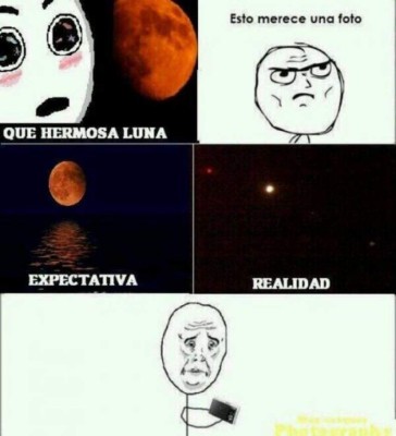 Los divertidos memes del eclipse lunar más largo del siglo XXI ya están aquí