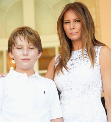 Conoce los hijos de Donald Trump