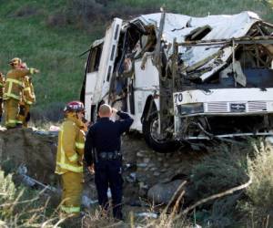 De los 21 extranjeros accidentados, 18 son holandeses y tres belgas, y son adultos de entre 24 a 70 años.