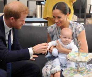 Harry, Meghan y Archie actualmente viven en los Estados Unidos.