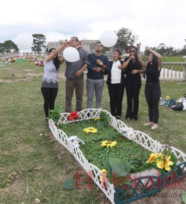 FOTOS: Así recordó familia el cumpleaños del joven hallado muerto en la capital