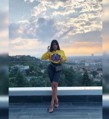 Las mejores fotos de Georgina Rodríguez en Italia, desde la llegada de Cristiano Ronaldo a la Juventus