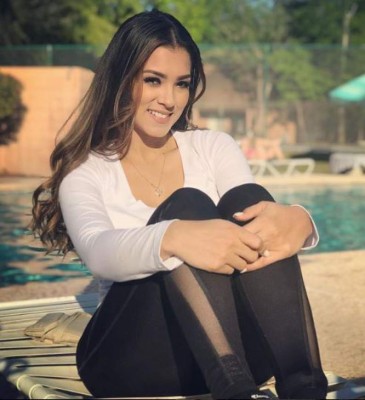 FOTOS: ¿Qué ha sido de la bella presentadora hondureña Yaritza Owen?