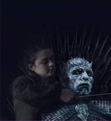 Arya Stark protagoniza los memes que dejó el capítulo 3 de la temporada 8 de Game Of Thrones