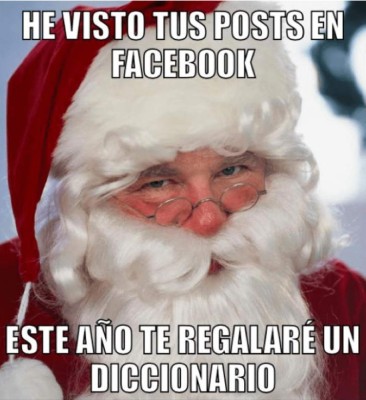 Los memes más divertidos para Navidad