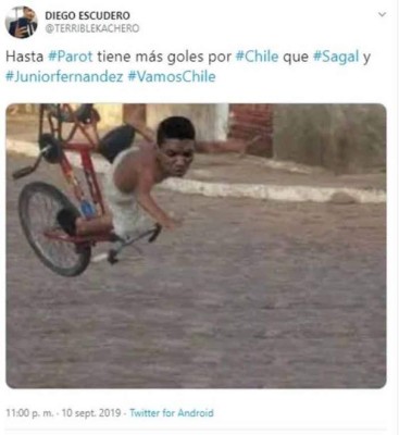 Con crueles memes, chilenos destrozan a Reinaldo Rueda por derrota ante Honduras