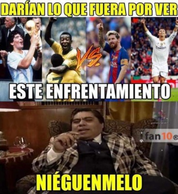 Memes destrozan al Real Madrid tras su primer partido sin Cristiano Ronaldo