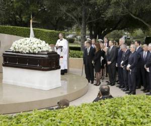 Nancy Reagan fue una de las primeras damas más importantes de la historia