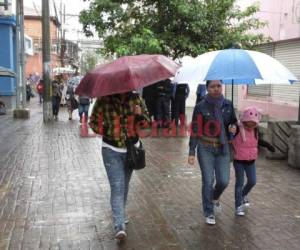 Los análisis de los modelos meteorológicos establecen que en los primeros días de mayo se va a iniciar la temporada lluviosa.