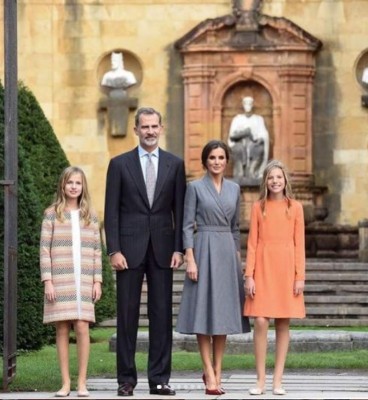 FOTOS: Los mejores looks de la reina Letizia de España