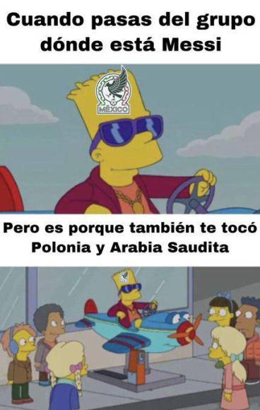 Los divertidos memes que dejó el sorteo del Mundial de Qatar 2022