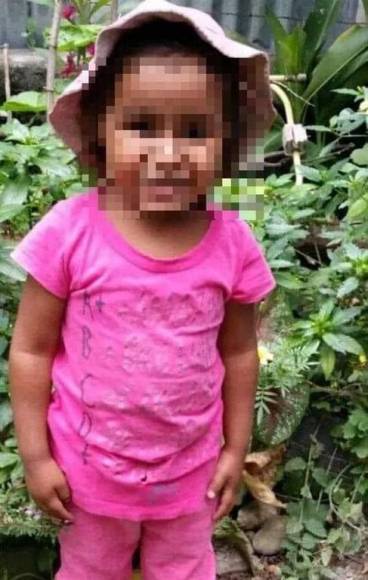 Consternación y misterio tras hallazgo de cadáver de niña de cuatro años en Siguatepeque