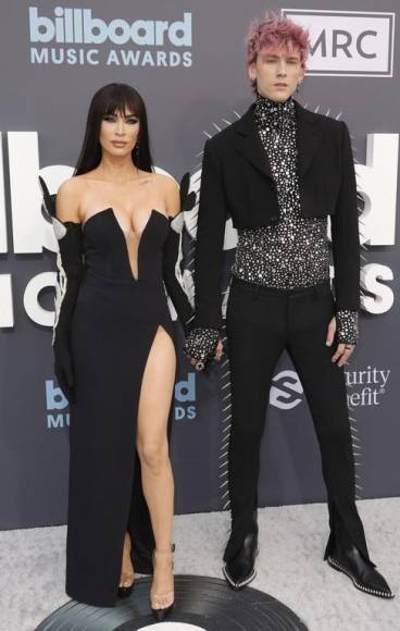 Los looks más impactantes de los Premios Billboard 2022