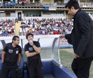 El estratega de los azules ha superado a Héctor Vargas en esa fase en dos ocasiones.