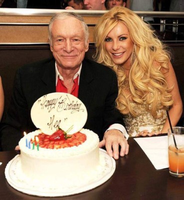 Crystal Hefner, la joven y guapa viuda de Hugh Hefner