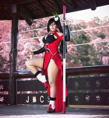 Las más sexys y originales cosplayers de Instagram