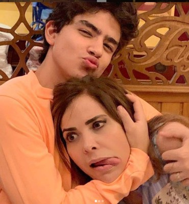 FOTOS: Así luce el hijo que Gloria Trevi tuvo en la cárcel hace 17 años