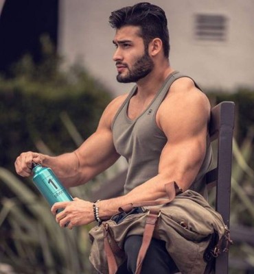 FOTOS: Sam Asghari, el musculoso y guapo novio de Britney Spears