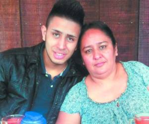 'Mi hijo sabe que yo soy incondicional con él y lo que más importa es que el está fuerte...', Ana Betty Hernández (Foto: El Heraldo Honduras/ Noticias de Honduras)