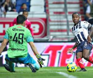 Monterrey y Necaxa avanzan a octavos de final en la Copa del fútbol mexicano (Foto: Internet)