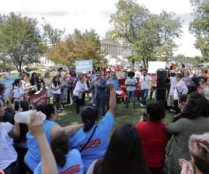 A criterio del congresista los Dreamers serían más útiles en sus países de origen que en los Estados Unidos. (Foto: AP/ El Heraldo Honduras, Noticias de Honduras)