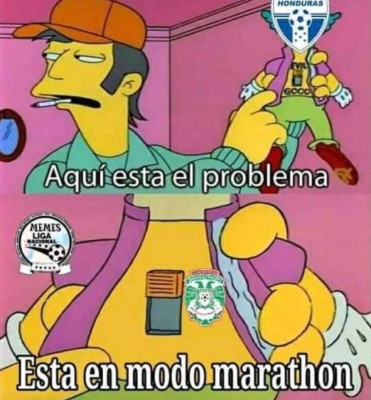 Con memes destrozan a Honduras por debutar con derrota en la Copa Oro