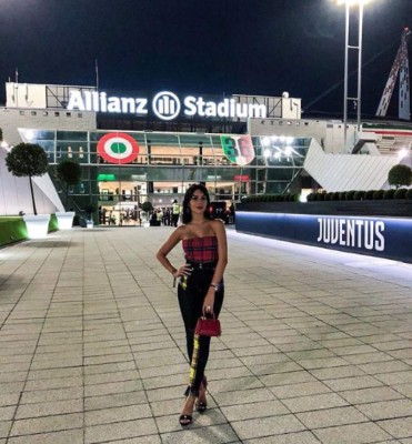 Las mejores fotos de Georgina Rodríguez en Italia, desde la llegada de Cristiano Ronaldo a la Juventus