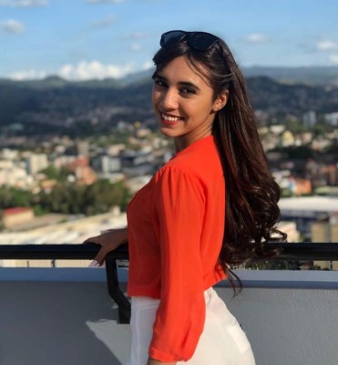 Jennifer Valladares, la emprendedora de Danlí que se quiere quedar con la corona del Miss Honduras Universo 2021