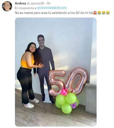 ¡Imperdibles! Chayanne pidió memes y sus fanáticos llenaron Twitter