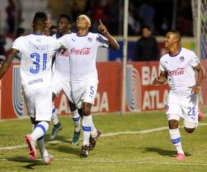 1-0 quedó el clásico capitalino disputado en el Nacional.