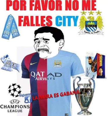 Los mejores 'memes' del Real Madrid-Manchester City