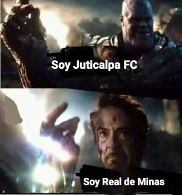 Los mejores memes de la semifinal de ida: Motagua 2-0 Marathón; Real de Minas manda a segunda al Juticalpa