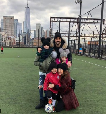 Así fue la vida de David Villa en los Estados Unidos, tras anunciar su salida del Nueva York FC