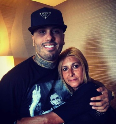 Nicky Jam, el cantante que soñaba con ser famoso para reencontrarse con su madre